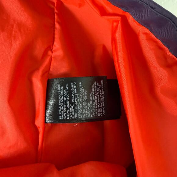 The North Face Coat Jacket Women's XS Waterproof Full zip Rain Hooded Y4-22 - Picture 6 of 6